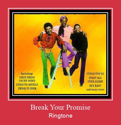 Break Your Promise Ringtone Download Besplatno