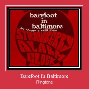 Barefoot In Baltimore Klingelton kostenlos downloaden.
