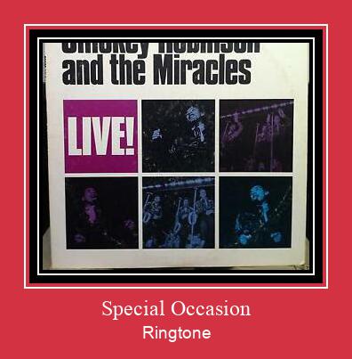 Special Occasion Ringtone Download Free