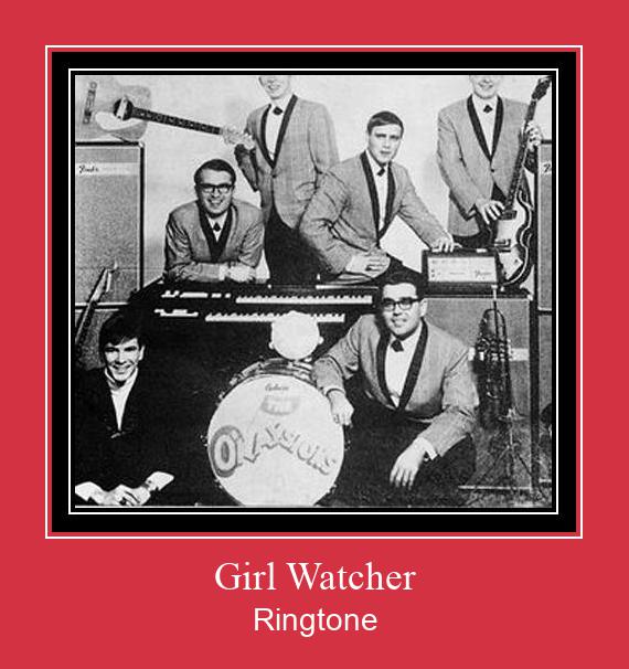 Girl Watcher 着信音を無料でダウンロード