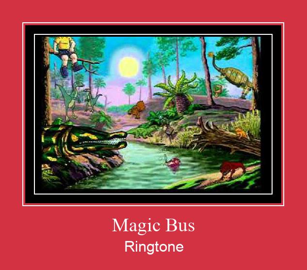 Magic Bus 벨소리 다운로드 무료