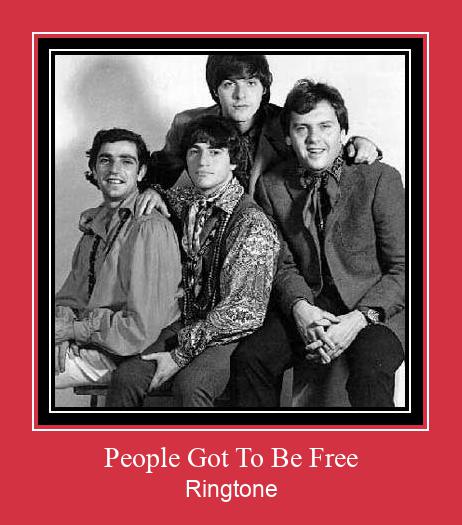 People Got To Be Free Ringtone Download Free