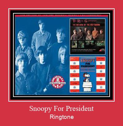 Snoopy For President Zvonenie Download Free