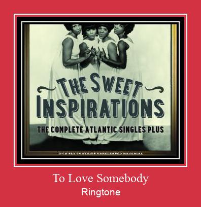 To Love Somebody 着信音を無料でダウンロード