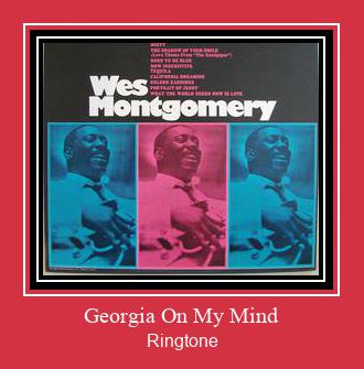 Georgia On My Mind Csengőhang letöltés ingyenes