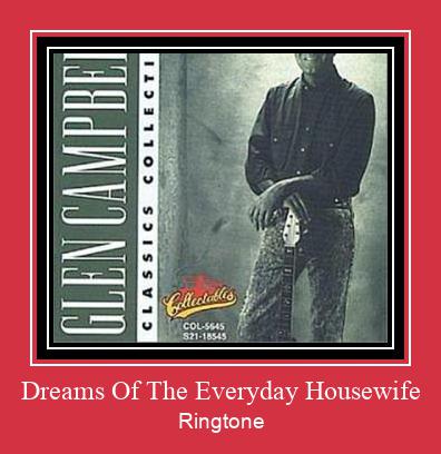 Dreams Of The Everyday Housewife Suoneria Download gratuito.