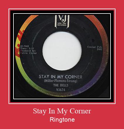Stay In My Corner Csengőhang letöltés ingyenes