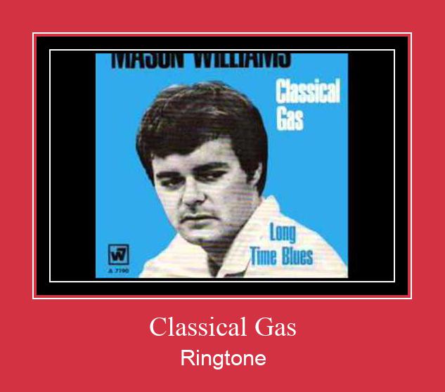 Classical Gas Suoneria Download gratuito.