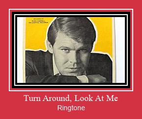 Turn Around, Look At Me Ringtone Download Proste.