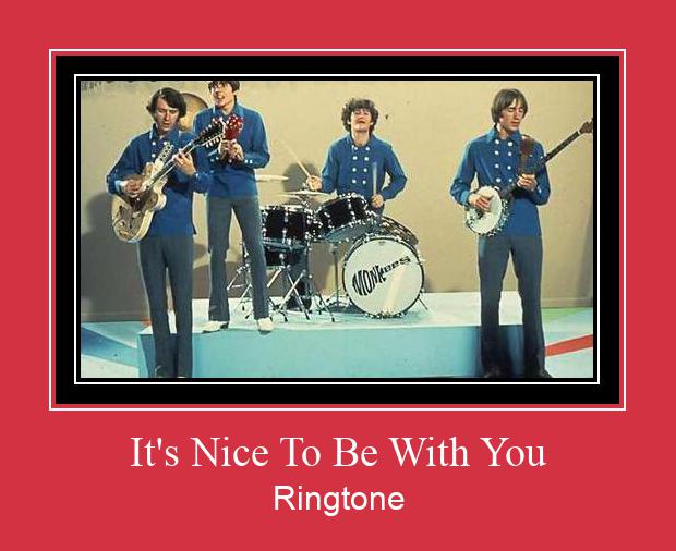It's Nice To Be With You 着信音を無料でダウンロード