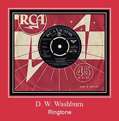 D. W. Washburn 벨소리 다운로드 무료