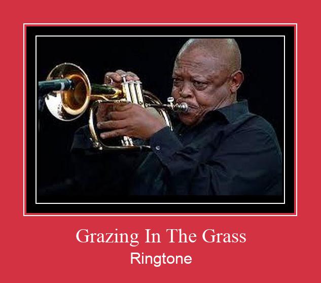 Grazing In The Grass Klingelton kostenlos downloaden.