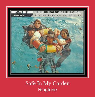 Safe In My Garden Ringtone Завантажити безкоштовно