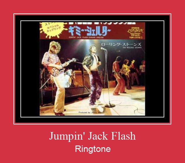 Jumpin' Jack Flash Ringtone Download Free