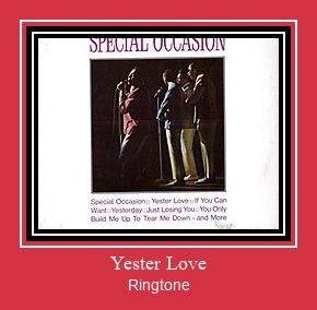 Yester Love Zvonenie Download Free