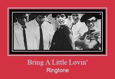 Bring A Little Lovin' 벨소리 다운로드 무료