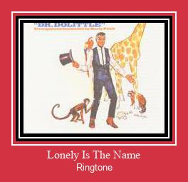 Lonely Is The Name ரிங்டோன் பதிவிறக்க இலவச