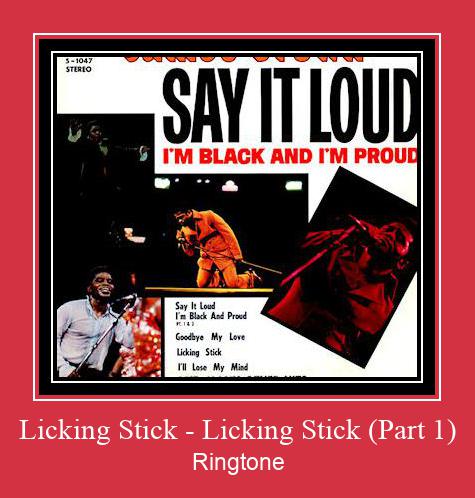 Licking Stick - Licking Stick (Part 1) Nhạc chuông tải miễn phí