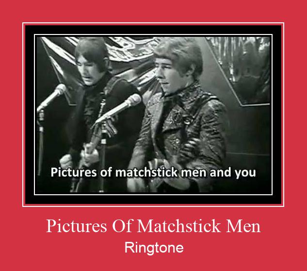 Pictures Of Matchstick Men Nhạc chuông tải miễn phí