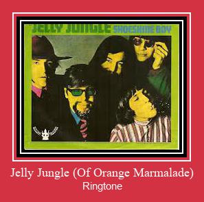 Jelly Jungle (Of Orange Marmalade) Csengőhang letöltés ingyenes