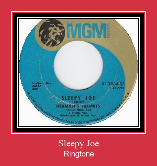 Sleepy Joe ரிங்டோன் பதிவிறக்க இலவச