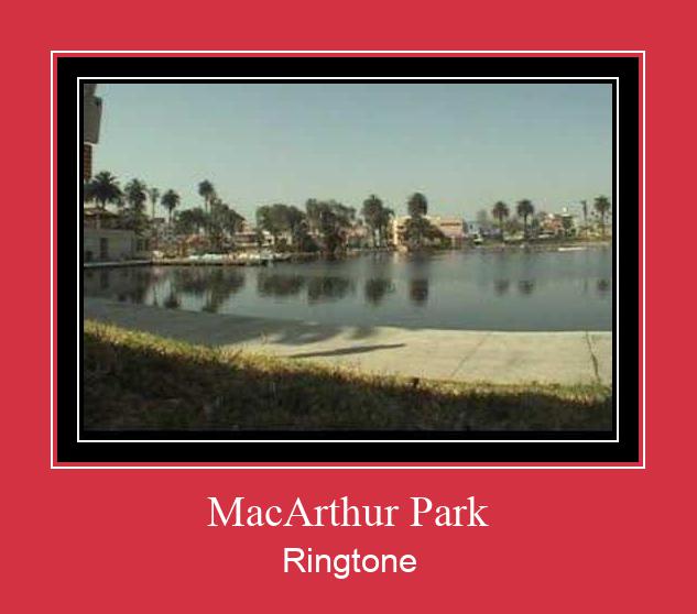 MacArthur Park 着信音を無料でダウンロード