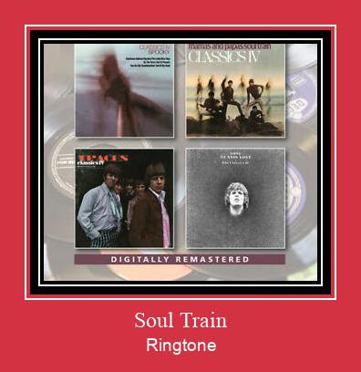 Soul Train Ringtone Завантажити безкоштовно