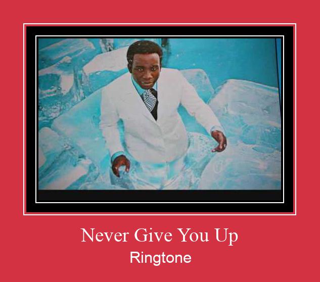 Never Give You Up Zvonenie Download Free