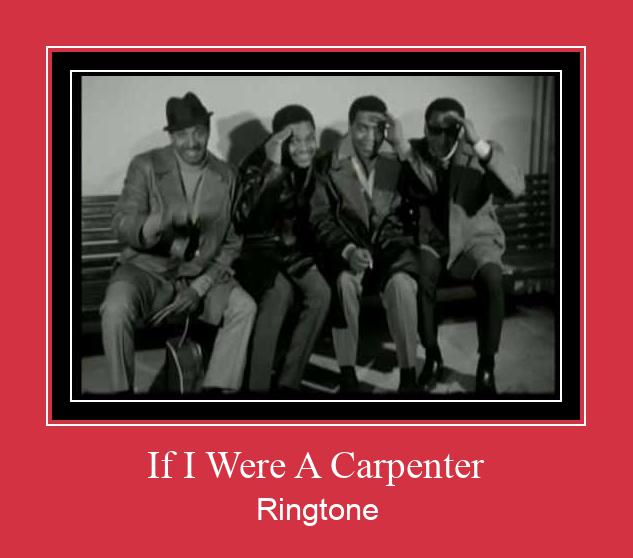 If I Were A Carpenter Csengőhang letöltés ingyenes