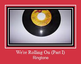 We're Rolling On (Part I) Suoneria Download gratuito.