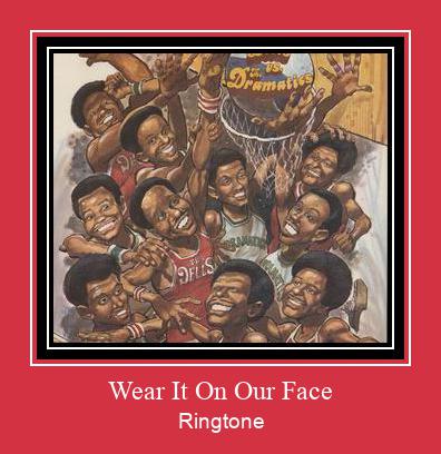 Wear It On Our Face 着信音を無料でダウンロード