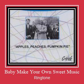 Baby Make Your Own Sweet Music Nada Dering Unduh gratis