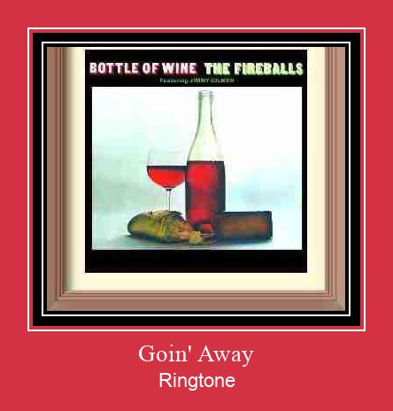 Goin' Away Ringtone Download pulsuz