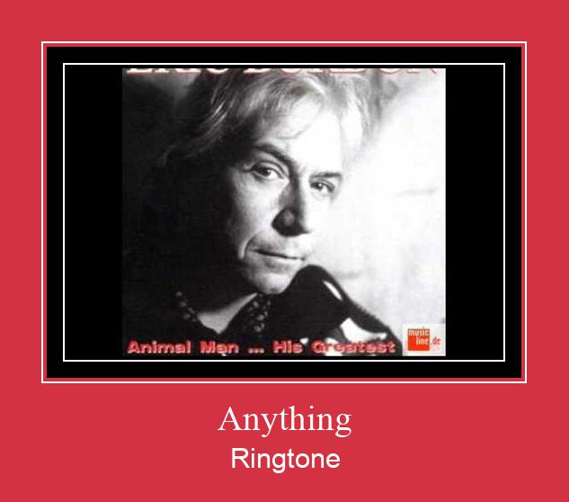 Anything Ringtone Lataa ilmaiseksi