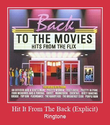 Hit It From The Back (Explicit) ರಿಂಗ್ಟೋನ್ ಡೌನ್ಲೋಡ್ ಉಚಿತ