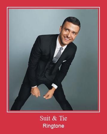 Suit & Tie Ringetone Download GRATIS.