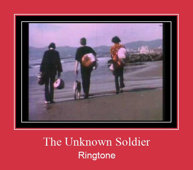 The Unknown Soldier రింగ్టోన్ ఉచితంగా డౌన్లోడ్ చేసుకోండి