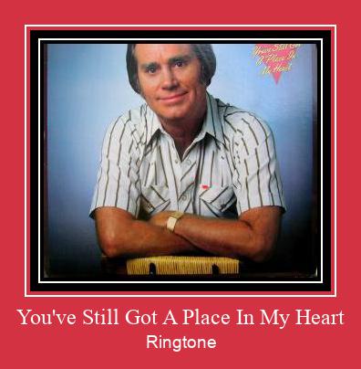 You've Still Got A Place In My Heart Ringtone atsisiųsti nemokamai