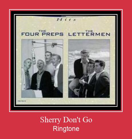 Sherry Don't Go 벨소리 다운로드 무료