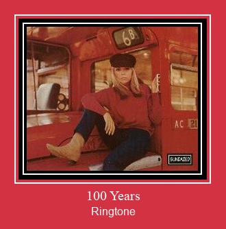 100 Years Ringtone Download pulsuz