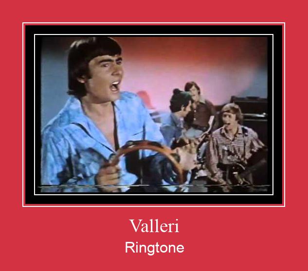 Valleri צלצול הורד חינם
