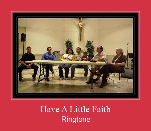 Have A Little Faith Suoneria Download gratuito.
