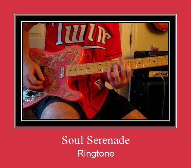 Soul Serenade Ringtone Завантажити безкоштовно