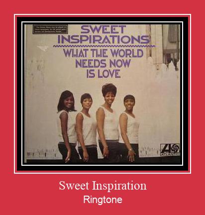 Sweet Inspiration Ringtone Muat turun percuma.