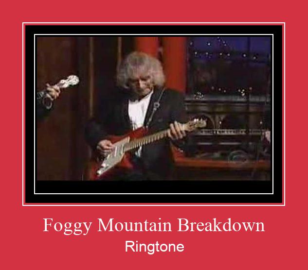 Foggy Mountain Breakdown Nada Dering Unduh gratis