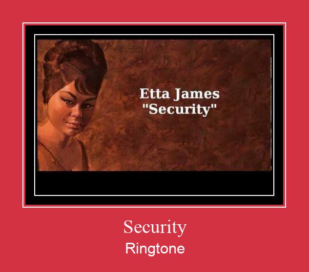 Security Ringtone تنزيل مجاني