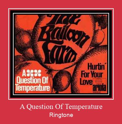 A Question Of Temperature Ringtone Ladda ner gratis