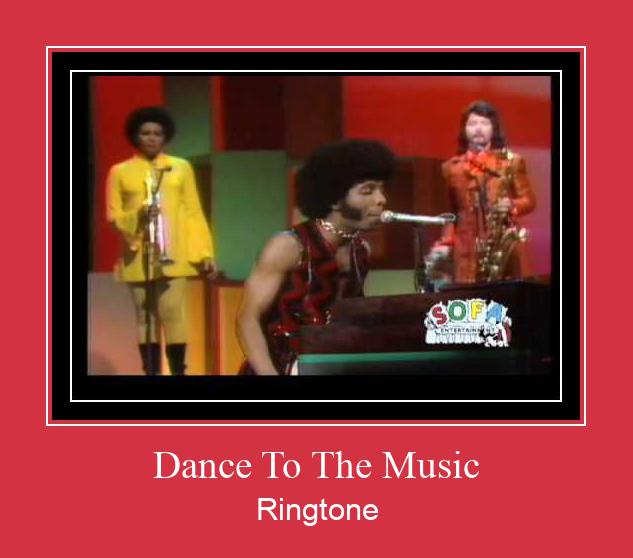 Dance To The Music Ringtone Descărcați gratuit