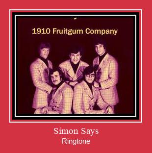 Simon Says Ringtone allalaadimine tasuta