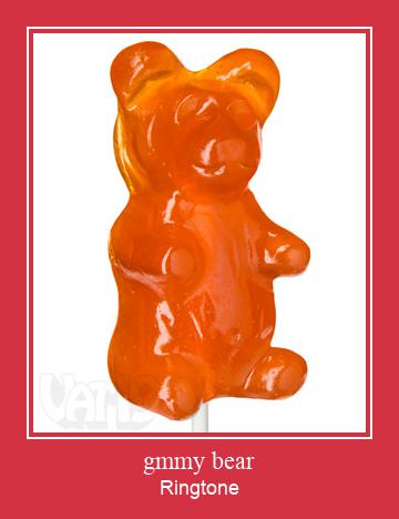 Gmmy Bear ดาวน์โหลดริงโทนฟรี